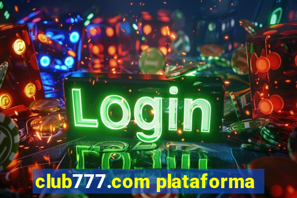 club777.com plataforma